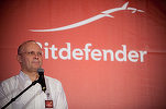 FOTO Alertă: Imaginea lui Florin Talpeș, CEO și co-fondator Bitdefender, folosită într-o înșelătorie online