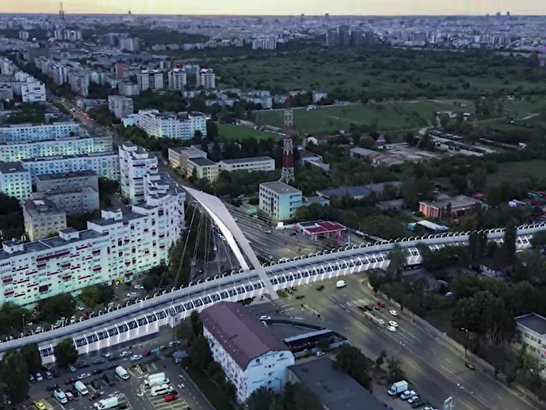 Ciucu lansează într-o singură zi proiecte majore de infrastructură. De la modernizări de bulevarde la extinderi de linii de tramvai
