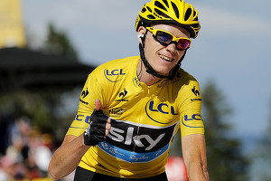 Turul Franței 2015. Câți bani a primit Chris Froome, învingătorul din acest an