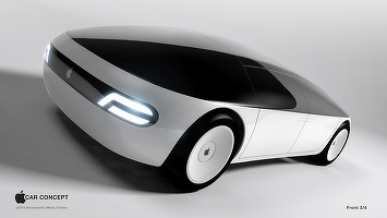 Drive different. Apple vrea să lanseze primul său autovehicul în 2019