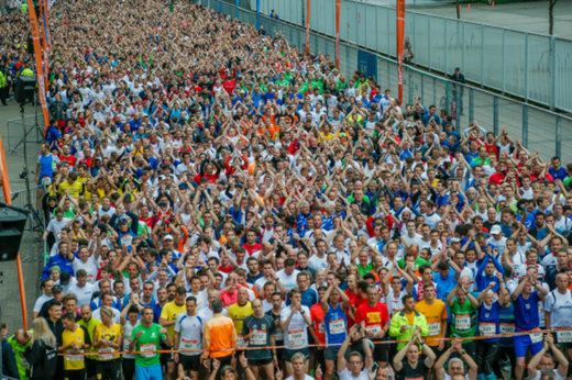 Aleargă în cea mai bună companie! Conceptul B2RUN a pătruns în viteză pe piața din România