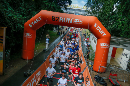 Aleargă în cea mai bună companie! Conceptul B2RUN a pătruns în viteză pe piața din România