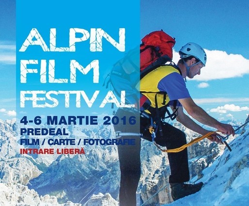 Primul festival de film și cultură montană din România, la Predeal între 4-6 martie
