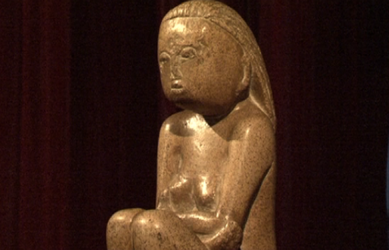 Guvernul reia negocierile pentru cumpărarea sculpturii "Cumințenia Pământului" de Brâncuși