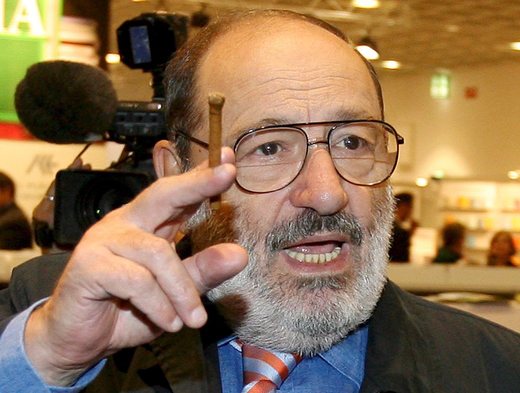 Scriitorul Umberto Eco a decedat
