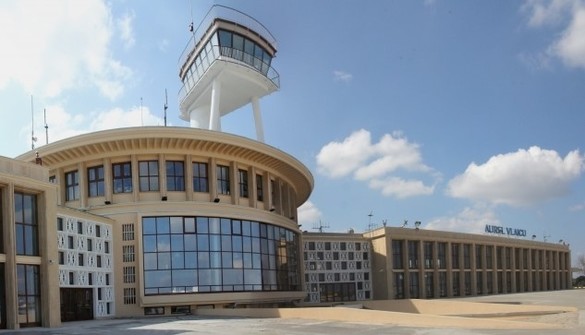 FOTO Aeroportul Băneasa va trebui restaurat și la interior, cum a fost în anii ‘50