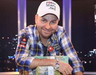 Daniel Negreanu vine în mai la București la turneul Eureka sponsorizat de PokerStars