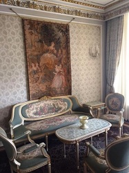 FOTO Palatul Primăverii, casa familiei Ceaușescu, a înregistrat 5.000 de vizitatori în prima lună, sub așteptări