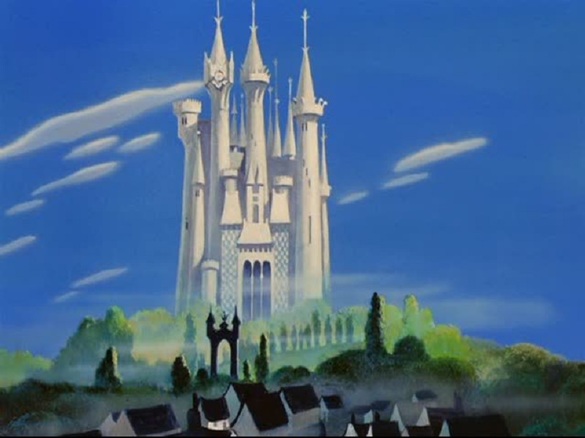 FOTO O agenție imobiliară a evaluat palatele din filmele Disney: minimum 285.000 euro-maximum 2,2 miliarde euro