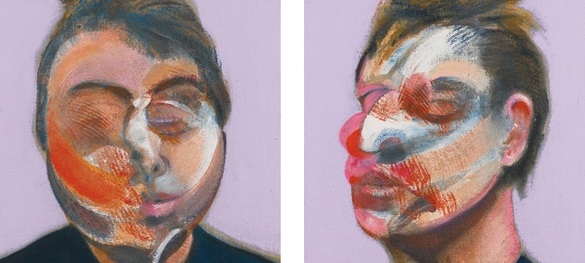 Pictura britanicului Francis Bacon