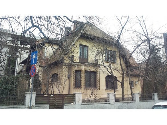 Casa pictorului Corneliu Baba. Sursa foto: http://artmarkhistoricalestate.ro/
