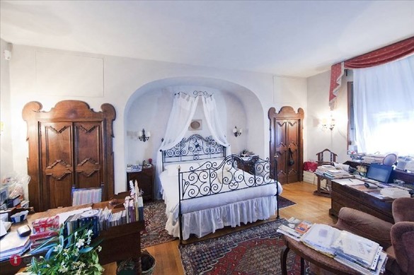 FOTO Apartamente de vânzare în Vila Sparta din Florența, unde a locuit Regina Elena, mama Regelui Mihai