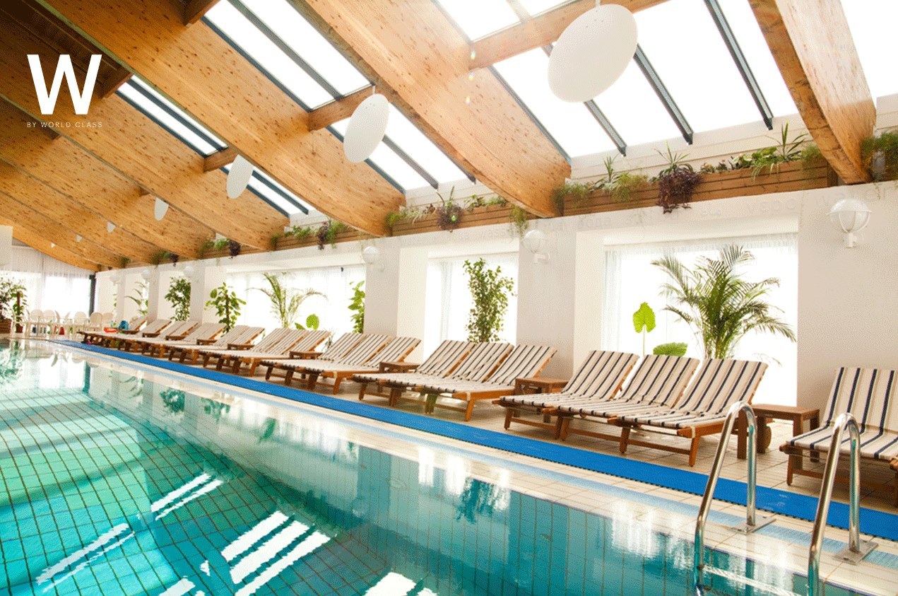 World Class A Deschis Al Doilea Club Premium Al Rețelei W Le Club Profit Ro