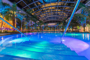 FOTO Therme București a extins zona pentru familii, investiție de peste 10 milioane euro