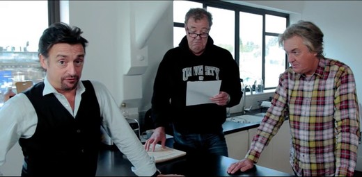 The Grand Tour, emisiunea foștilor prezentatori Top Gear, a devenit programul TV cu cele mai multe descărcări ilegale din istoria internetului