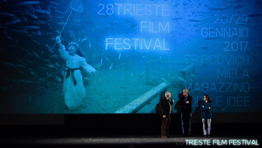 Cristi Puiu și Adrian Silișteanu, între câștigătorii Trieste Film Festival 2017