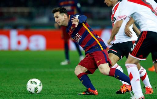 Messi și-a prelungit colaborarea cu Adidas
