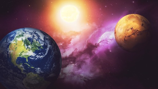 ANUNȚ: NASA a descoperit șapte exoplanete de mărimea Terrei într-un singur sistem solar. Trei se află în zona locuibilă din jurul stelei lor, în care viața este posibilă