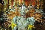 Rio de Janeiro se pregătește de Carnaval, pentru a uita efectele crizei economice