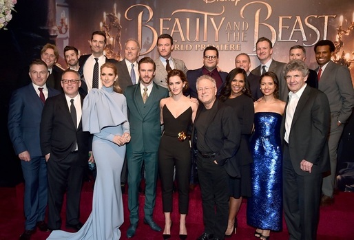 Box office: "Beauty and the Beast" are încasări de 500 milioane dolari în 2 săptămâni. Care sunt filmele cu mai puțin succes la public