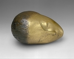 Sculptura ”Muza adormită” de Brâncuși a fost vândută în licitație la New York cu prețul record de 57 milioane de dolari 