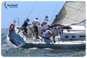 VIDEO&FOTO Peste 35 de ambarcațiuni din România și Bulgaria vin la noul sezon de competiții de yachting