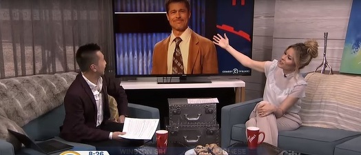 VIDEO Brad Pitt, în rolul unui prezentator meteo pentru a ironiza decizia lui Trump de a retrage SUA din Acordul de la Paris