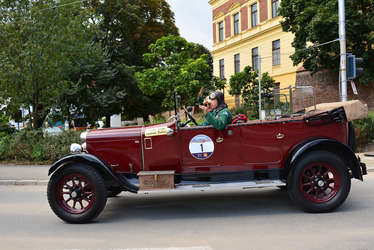 Romania Rally Challenge, festivalul sporturilor cu motor, se desfășoară în acest weekend la Sibiu și pe Transfăgărășan