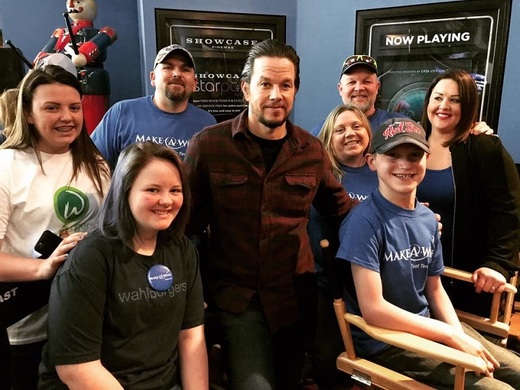 Mark Wahlberg, cel mai bine plătit actor din lume în acest an