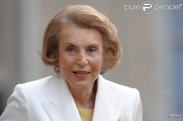 FOTO Liliane Bettencourt, principalul acționar al L’Oreal și cea mai bogată femeie din lume, a decedat 