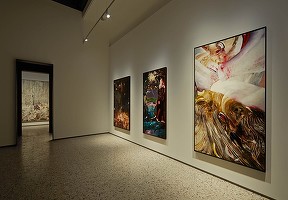 O nouă toamnă, la Londra, cu lucrări ale pictorului Adrian Ghenie evaluate la milioane