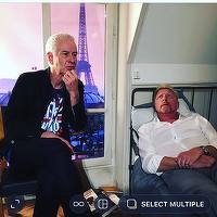 Fostul jucător de tenis Boris Becker, în faliment după "o țeapă nigeriană", ar avea datorii de peste 60 milioane euro. El și-ar vinde trofeele de la Wimbledon
