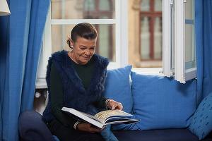 Prințesa Marina Sturdza a murit la New York. A fost în conducerea casei de modă Oscar de la Renta și director UNICEF 