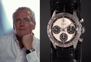 Record: Ceasul Paul Newman Rolex Daytona care a aparținut actorului, adjudecat contra sumei de 17,75 milioane de dolari
