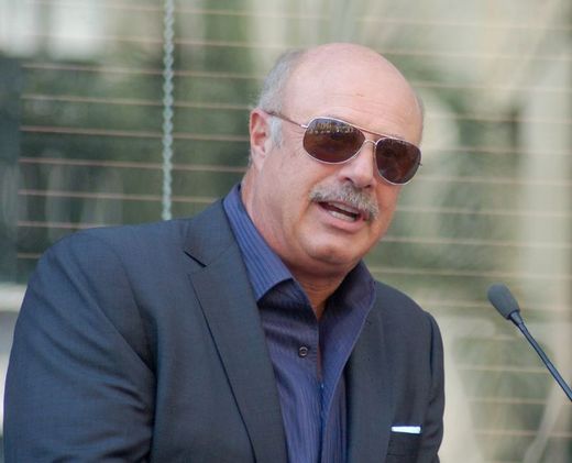 Dr. Phil este cel mai bine plătit prezentator de televiziune din lume în anul 2017