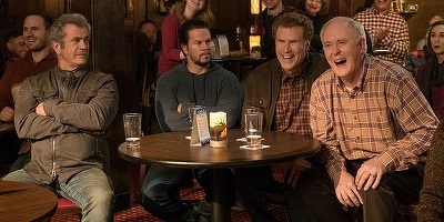 Comedia „Tata în război cu... tata 2” a debutat pe primul loc în box office-ul românesc de weekend