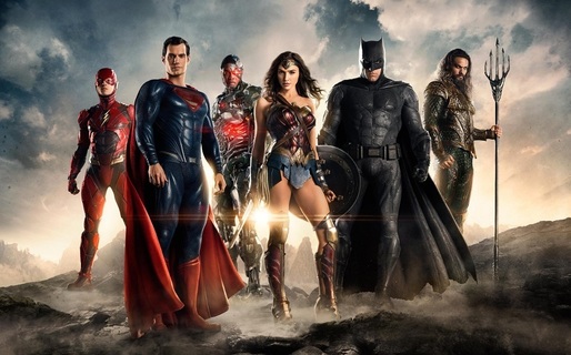 Lungmetrajul „Justice League”, debut dezamăgitor în box office-ul nord-american