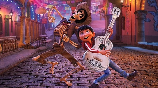 Animația „Coco”, pe primul loc în box office-ul nord-american. „The Disaster Artist” al lui James Franco, debut promițător