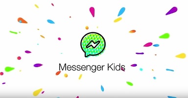 VIDEO Facebook a lansat o versiune de Messenger pentru copii