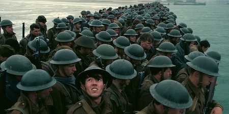 "Dunkirk", "Ex Libris: The New York Public Library" și "Faces Places", cele mai bune filme ale anului 2017