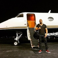 Dwayne Johnson, pentru a cincea săptămână consecutiv pe primul loc în topul celor mai populari actori în social media