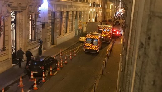Bijuteriile furate în timpul jafului de la un magazin din hotelul Ritz din Paris au fost recuperate