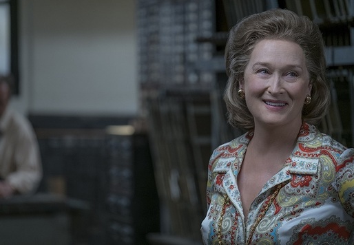 Actrița Meryl Streep a început demersurile pentru a-și înregistra numele ca marcă