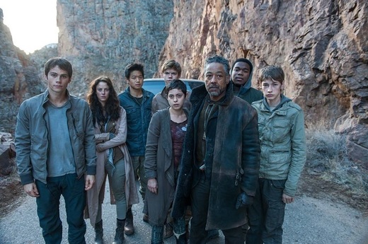 Ultimul film din seria „Maze Runner” a debutat pe primul loc în box office-ul românesc