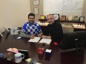 FOTO Premieră: Un club din Turcia a achiziționat un jucător cu Bitcoin