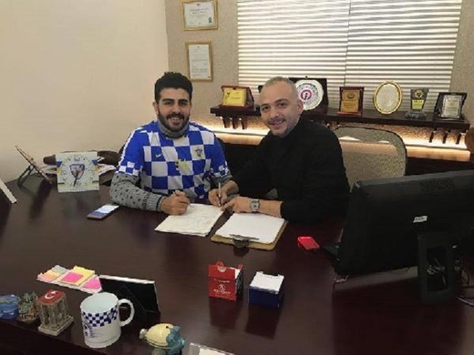 FOTO Premieră: Un club din Turcia a achiziționat un jucător cu Bitcoin