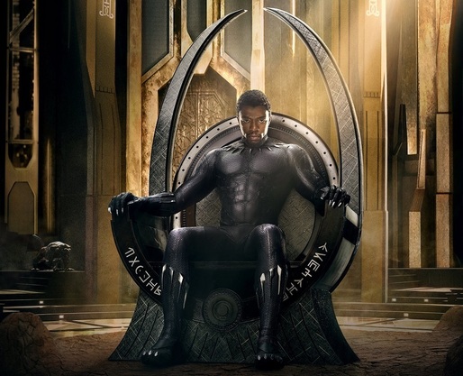Box office românesc: „Black Panther” a debutat pe primul loc și este a doua cea mai profitabilă lansare din 2018