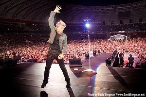 Rockerul american Jon Bon Jovi își lansează propriul brand de vinuri