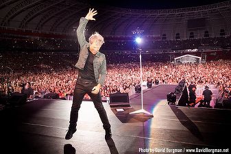 Rockerul american Jon Bon Jovi își lansează propriul brand de vinuri