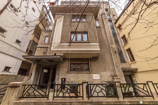 FOTO Casa actorului Constantin I. Nottara a fost scoasă la vânzare